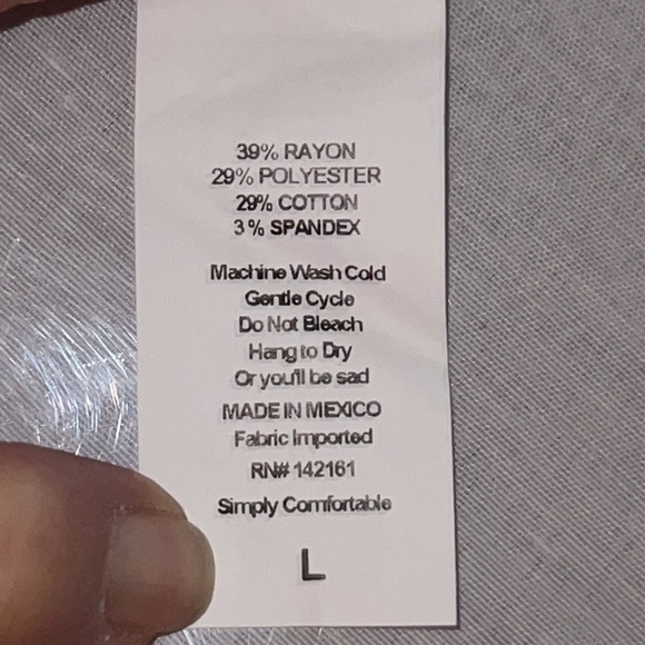 🌼FOR BUNDLE ONLY🌼LuLaRoe T-shirt Dress - Picture 8 of 8